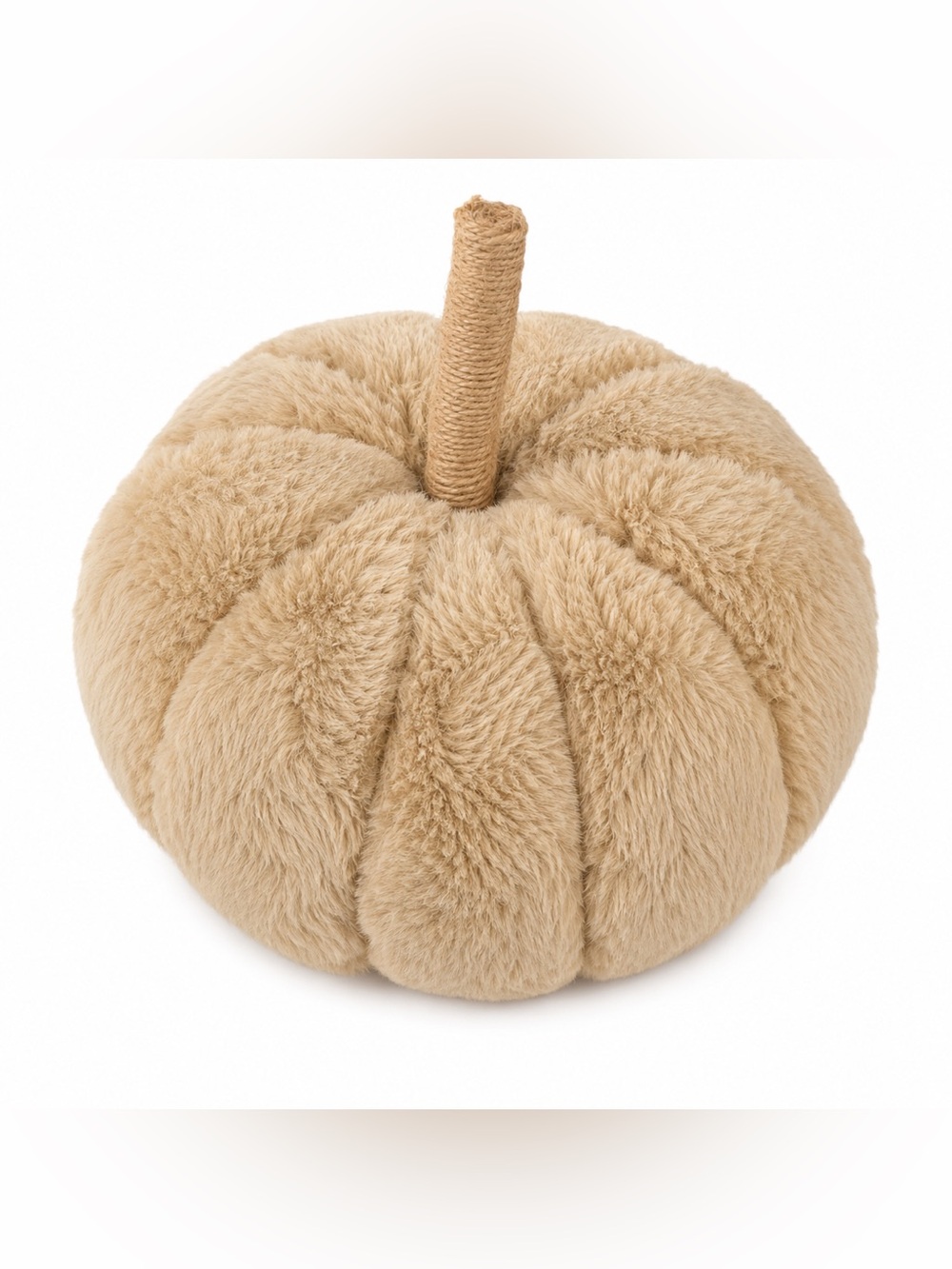 Neutral Halloween pumpkin